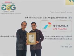 Bukti Kepatuhan dan Integritas Tata Kelola Perusahaan, PGN Raih Penghargaan Indonesia Excellence Good Corporate Governance Awards 2026