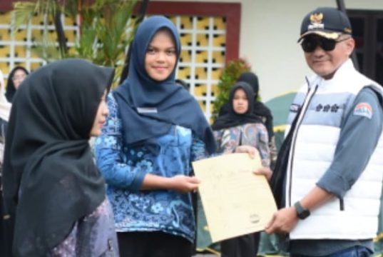 Jambore Forpik Genesis di Kepil, Upaya Wujudkan Remaja Hebat dan Berprestasi