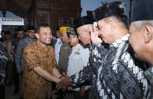 Ahmad Luthfi Ajak Purnawirawan Polri Terus Berkontribusi untuk Masyarakat