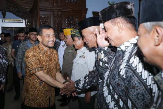 Ahmad Luthfi Ajak Purnawirawan Polri Terus Berkontribusi untuk Masyarakat