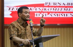 Belum Tunjuk Plt Bupati Sukoharjo, Ahmad Luthfi Pastikan Pelayanan Publik Tetap Berjalan