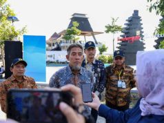Ajak Para Ayah Sukseskan Gamas, Sekda Sumarno: Momen Antar Anak Sekolah Tak Bisa Diulang