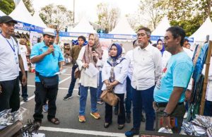 Berawal dari Garasi, Koperasi Kelurahan Merah Putih Banjarsari Kini Tembus Omzet Ratusan Juta