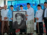 Menko Bidang Pangan, Zulkifli Hasan : Pesantren Harus Dukung Program Swasembada Pangan