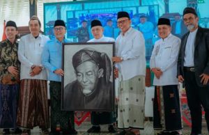 Menko Bidang Pangan, Zulkifli Hasan : Pesantren Harus Dukung Program Swasembada Pangan