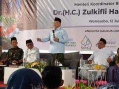 Zulkifli Hasan : Percepat Penanganan Sampah, Pemerintah Sedang Sederhanakan Regulasi