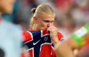 Erling Haaland Sebut Piala Dunia 2026 Menjadi Titik Balik dalam Hidupnya