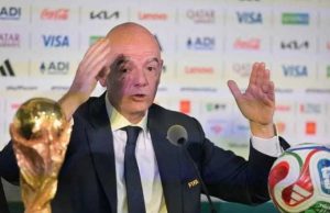 FIFA Mulai Kaji Peluang Piala Dunia 2030 Diikuti 64 Negara