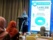 129 Guru SMA dan SMK Wilayah Cabang Dinas Pendidikan XII Provinsi Jateng Ikuti ToT