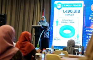 129 Guru SMA dan SMK Wilayah Cabang Dinas Pendidikan XII Provinsi Jateng Ikuti ToT