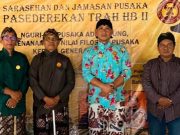 Sarasehan dan Jamasan Tosan Aji Trah Hamengkubuwono II, Merawat Keris, Merawat Martabat Budaya