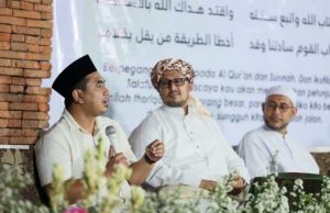 Haul Akbar di Grobogan, Ibadah Menggema Ekonomi Berdaya