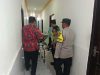 Diduga Dipicu Masalah Asmara, Perempuan di Kudus Ditemukan Terluka di Kamar Hotel