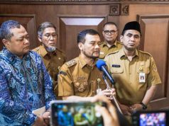 Gubernur Luthfi Tunjuk Eko Sapto Purnomo Jadi Plt Bupati Sukoharjo
