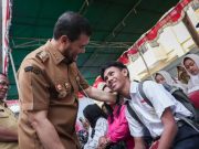 Kisah Anak Pengemudi Ojek di Semarang: Gagal Masuk Sekolah Negeri, Akhirnya Bisa SMA Gratis Lewat Sekolah Kemitraan