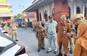Puluhan Kendaraan ASN di Kudus Tunggak Pajak, Dua Kendaraan Dinas Ikut Terjaring Razia Gadis Pantura