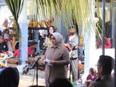 Hadiri Sedekah Laut TPI Kertojayan, Bupati Purworejo Ajak Jaga Kelestarian Pesisir