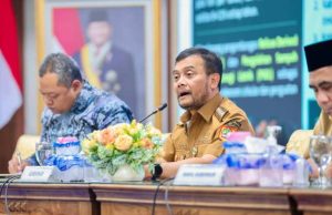Jateng Terus Perketat Pengendalian Alih Fungsi Lahan Sawah