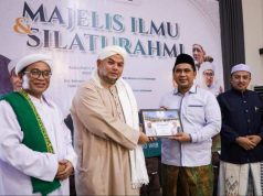Taj Yasin Perluas Kerja Sama Jateng-Malaka, Gandeng Pesantren untuk Pertukaran Santri dan Guru