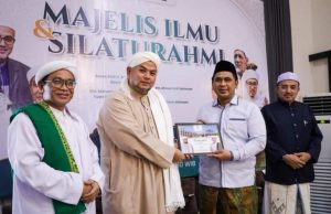 Taj Yasin Perluas Kerja Sama Jateng-Malaka, Gandeng Pesantren untuk Pertukaran Santri dan Guru
