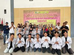 PPK Ormawa FEB UMK Resmikan JAPAMAS, Langkah Awal Wujudkan Desa Japan Makmur dan Sejahtera