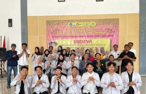PPK Ormawa FEB UMK Resmikan JAPAMAS, Langkah Awal Wujudkan Desa Japan Makmur dan Sejahtera