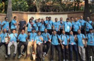 Kades Talunombo Sapuran Wonosobo Nilai Program Kepala Desa Masuk Kampus Sangat Positif