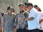 Bendungan Jlantah Diresmikan, Sumanto Berharap jadi Solusi Petani Karanganyar saat Kemarau Panjang
