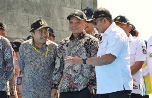Bendungan Jlantah Diresmikan, Sumanto Berharap jadi Solusi Petani Karanganyar saat Kemarau Panjang