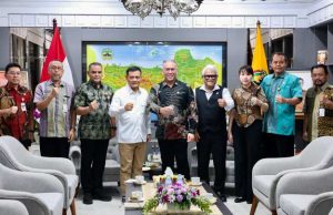 Investor Singapura Bawa Mitra Cina ke Jateng, Gubernur Luthfi Siapkan Kawasan Industri dan SDM Vokasi