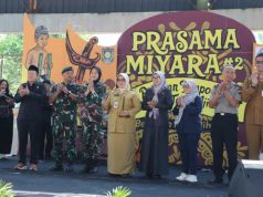 Edukasi Dan Lestarikan Budaya, Museum Tosan Aji Gelar Prasama Miyara #2