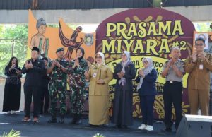 Edukasi Dan Lestarikan Budaya, Museum Tosan Aji Gelar Prasama Miyara #2