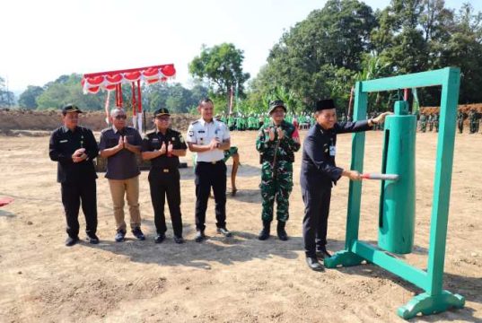 DPRD Kudus Dukung Penuh TMMD Sengkuyung Tahap III 2026, Sinergi TNI dan Rakyat Kunci Percepatan Pembangunan Desa