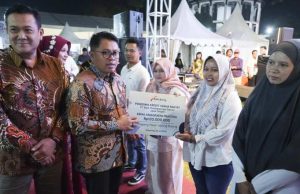 Bank Jateng Bersinergi Dorong UMKM Magelang Naik Kelas Lewat Pembiayaan KUR di Magelang Fair 2026