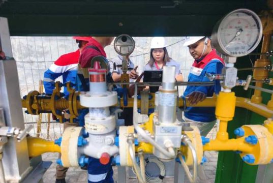 PGN Area Semarang Suplai Gas Bumi ke Pabrik Produsen Sepeda, Dukung Industri Ramah Lingkungan