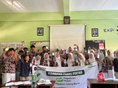 Pegadaian Kanwil XI Semarang Gelar Edukasi GENCARKAN Pegadaian PINTAR Pegadaiam
