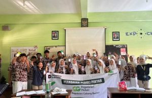Pegadaian Kanwil XI Semarang Gelar Edukasi GENCARKAN Pegadaian PINTAR Pegadaiam