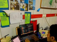 Mahasiswa KKN-T IDBU 59 UNDIP Bangun Pilar Inovasi Peternakan Unggas Modern Di Desa Tangkisan