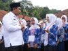Pantau MPLS di Cilacap, Wagub Taj Yasin Ajak Siswa Rancang Rencana Masa Depan