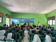 Polsek Gubug Sebar Personel ke SD-SMP, Bentengi Siswa Baru dari Bahaya Bullying dan Narkoba