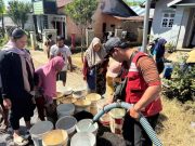 Hingga Juli 2026, Lebih dari 3 Juta Liter Air Bersih Sudah Diguyur ke Wilayah Kekeringan Jateng