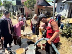Hingga Juli 2026, Lebih dari 3 Juta Liter Air Bersih Sudah Diguyur ke Wilayah Kekeringan Jateng
