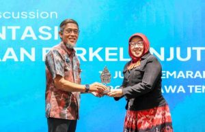 Jateng Dipercaya sebagai Pilot Project Pengadaan Berkelanjutan, Bakal jadi Acuan Daerah Lain