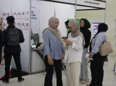 42 Perusahaan Ikuti Job Fair USM