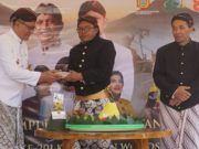 Semarak Pasrah Tampi Panji HUT Wonosobo Ke-201 di Kepil : Dari Doa Bersama Hingga Pertunjukan Tari Lengger
