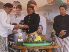 Semarak Pasrah Tampi Panji HUT Wonosobo Ke-201 di Kepil : Dari Doa Bersama Hingga Pertunjukan Tari Lengger