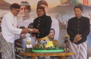 Semarak Pasrah Tampi Panji HUT Wonosobo Ke-201 di Kepil : Dari Doa Bersama Hingga Pertunjukan Tari Lengger