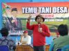 Temu Tani di Jatisawit, Ketua DPRD Jateng Sumanto Soroti Mandeknya Regenerasi Petani