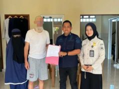 Langgar Aturan Keimigrasian, Seorang WNA Dikenai Denda