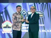 Di Ajang SBBI Award 2026, Gubernur Ahmad Luthfi Raih Penghargaan Impactful Regional Leadership
